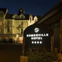 Somerville Hotel Saint Brelade 