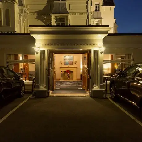 Somerville Hotel Saint Brelade 