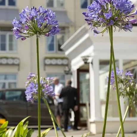 Somerville Hotel Saint Brelade 