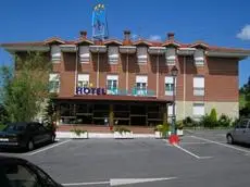 Hotel San Juan Camargo 