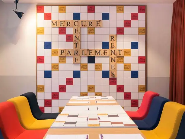 Mercure Rennes Centre Parlement 