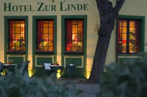 Hotel Zur Linde Burg 