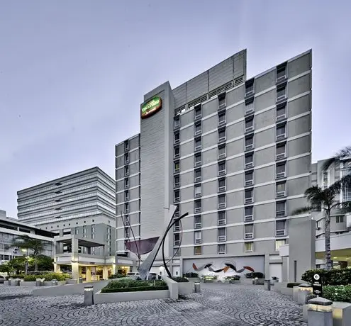 Courtyard by Marriott San Juan Miramar 