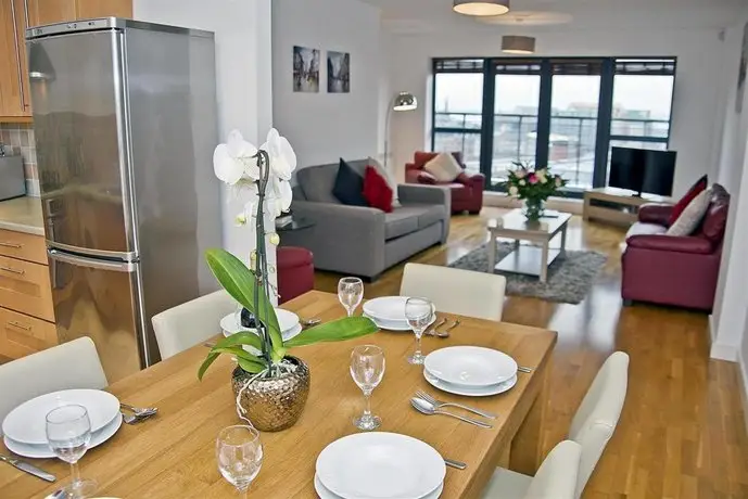 Base Serviced Apartments - Duke Street