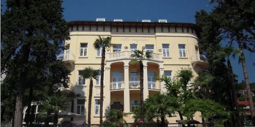 Hotel Villa Eugenia Lovran