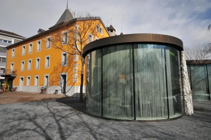 Hotel De La Poste Sierre