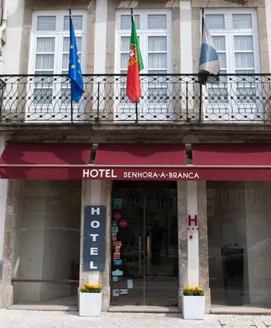 Hotel Senhora A Branca