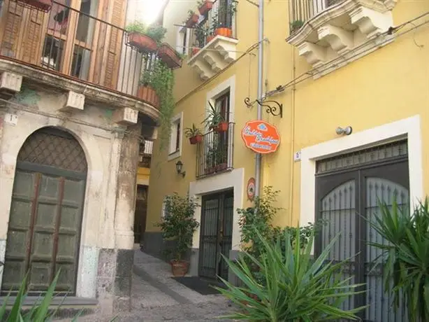 B&B Globetrotter Catania 