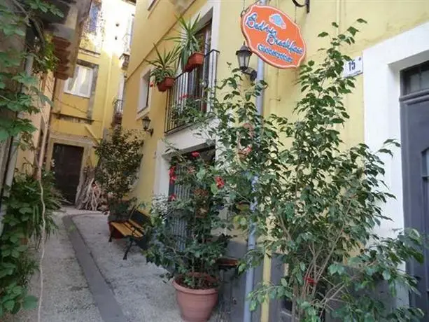 B&B Globetrotter Catania 