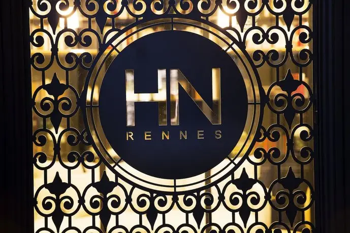 Hotel De Nemours Rennes 