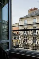 Hotel De Nemours Rennes 