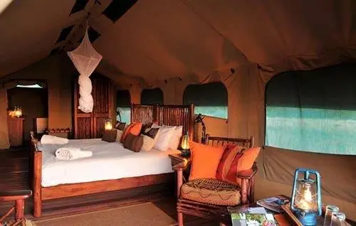 Kwafubesi Tented Safari Camp