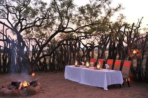 Kwafubesi Tented Safari Camp