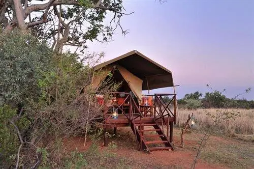 Kwafubesi Tented Safari Camp 