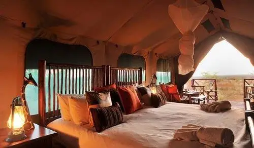 Kwafubesi Tented Safari Camp 