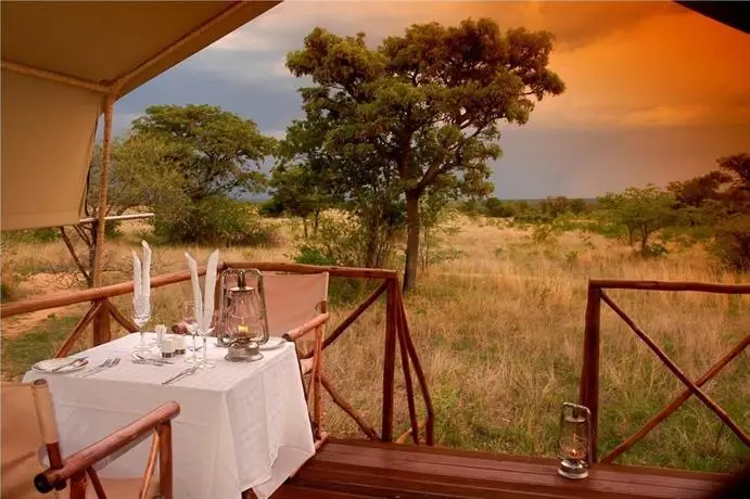 Kwafubesi Tented Safari Camp 