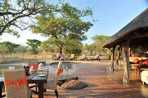 Kwafubesi Tented Safari Camp 