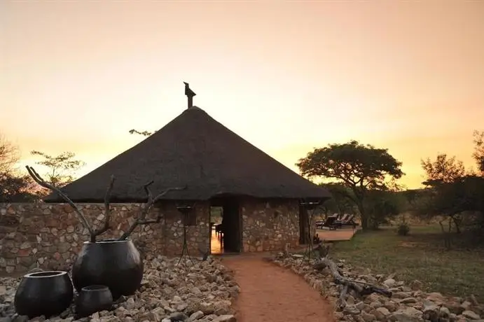 Kwafubesi Tented Safari Camp 