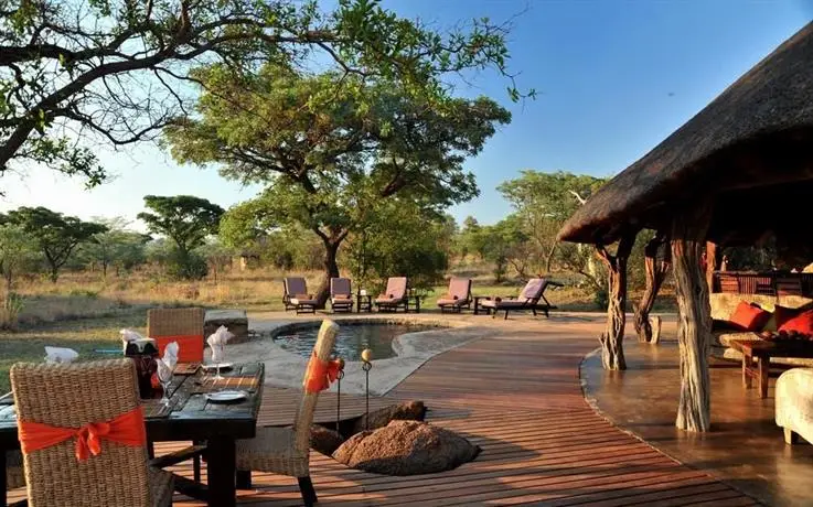 Kwafubesi Tented Safari Camp 