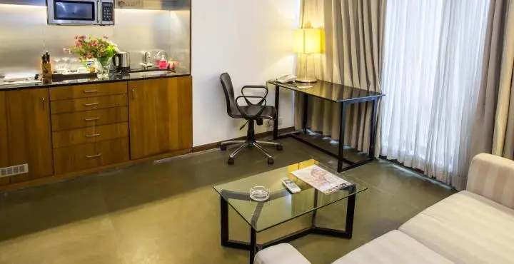 Maia Beacon Residences Hotel Bangalore 