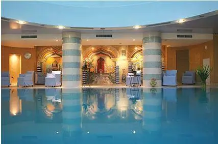 Oasis Dead Sea Hotel 