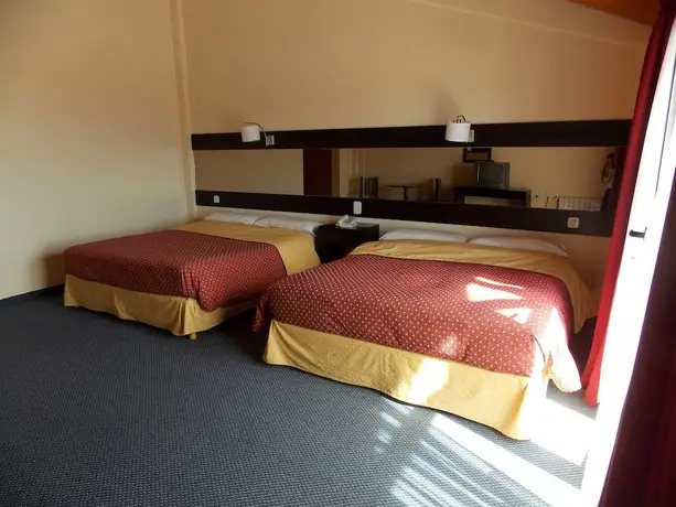 Marcopolo Suites Calafate 