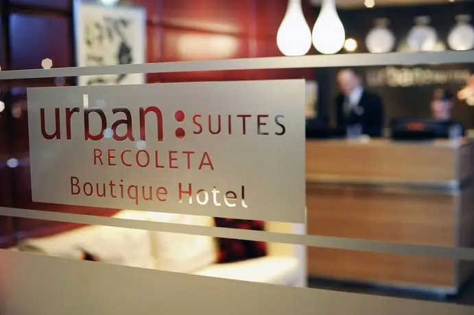 Urban Suites Recoleta Boutique Hotel