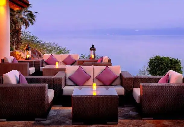 Dead Sea Marriott Resort & Spa 