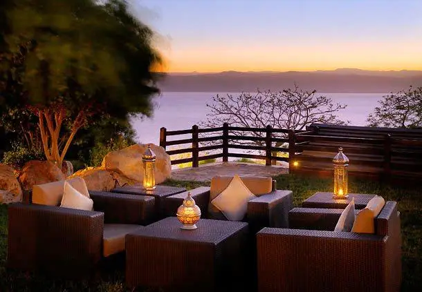 Dead Sea Marriott Resort & Spa 