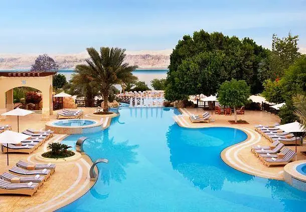 Dead Sea Marriott Resort & Spa 