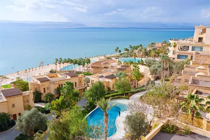 Kempinski Hotel Ishtar Dead Sea