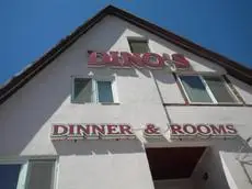 Dino's Hotel Eforie 