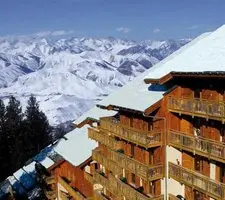 Residence Goelia Les Chalets de Wengen Bellentre 