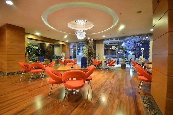 Ankara Plaza Hotel 