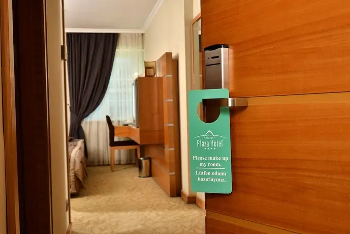 Ankara Plaza Hotel 