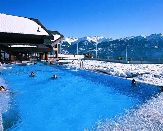 Hotel des Bains D'Ovronnaz 