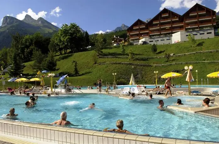 Hotel des Bains D'Ovronnaz 