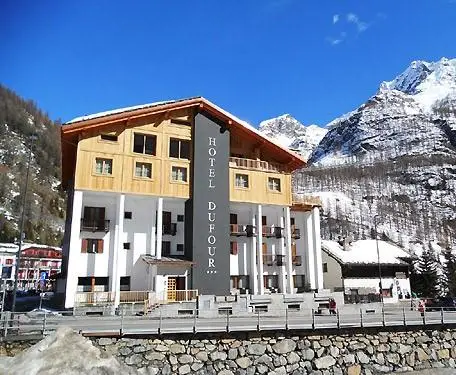 Hotel Dufour Gressoney-La-Trinite