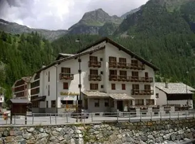 Hotel Dufour Gressoney-La-Trinite 