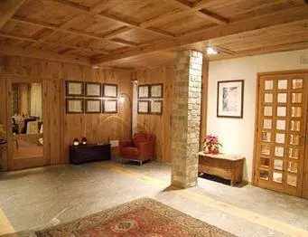 Hotel Dufour Gressoney-La-Trinite