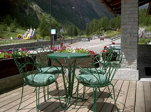 Hotel Dufour Gressoney-La-Trinite 