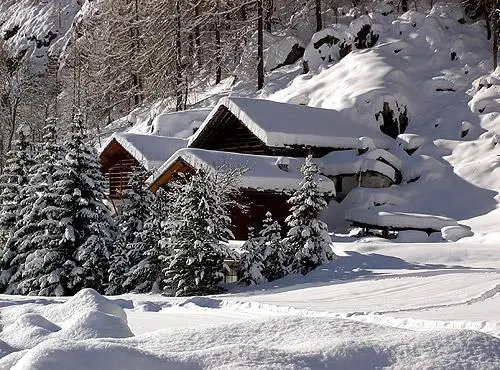 Hotel Dufour Gressoney-La-Trinite 