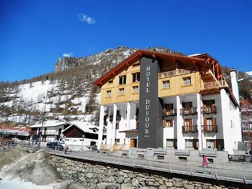 Hotel Dufour Gressoney-La-Trinite 