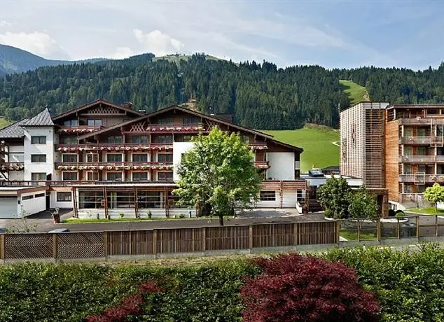 Hotel Salzburger Hof Leogang