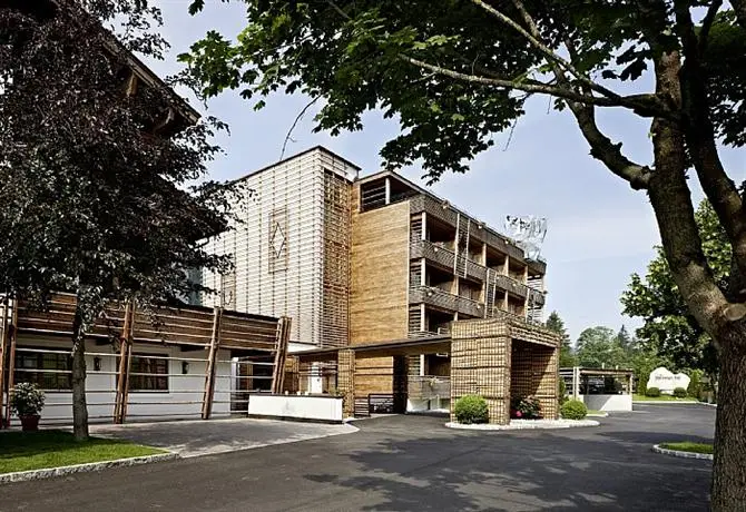 Hotel Salzburger Hof Leogang 