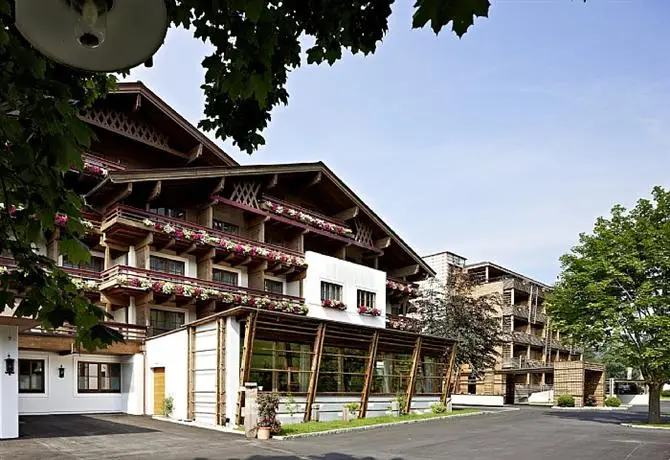 Hotel Salzburger Hof Leogang 