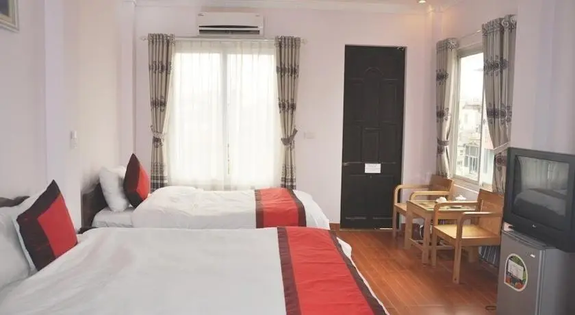 Hanoi Downtown Hotel 