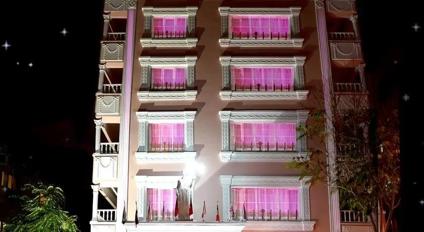 Umit Pembe Kosk Hotel 