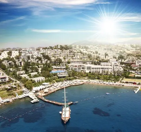 Isis Hotel Goddess of Bodrum