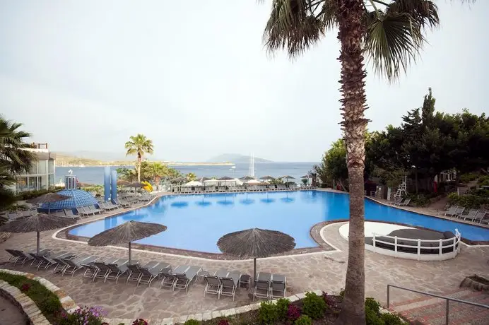 Isis Hotel Goddess of Bodrum 